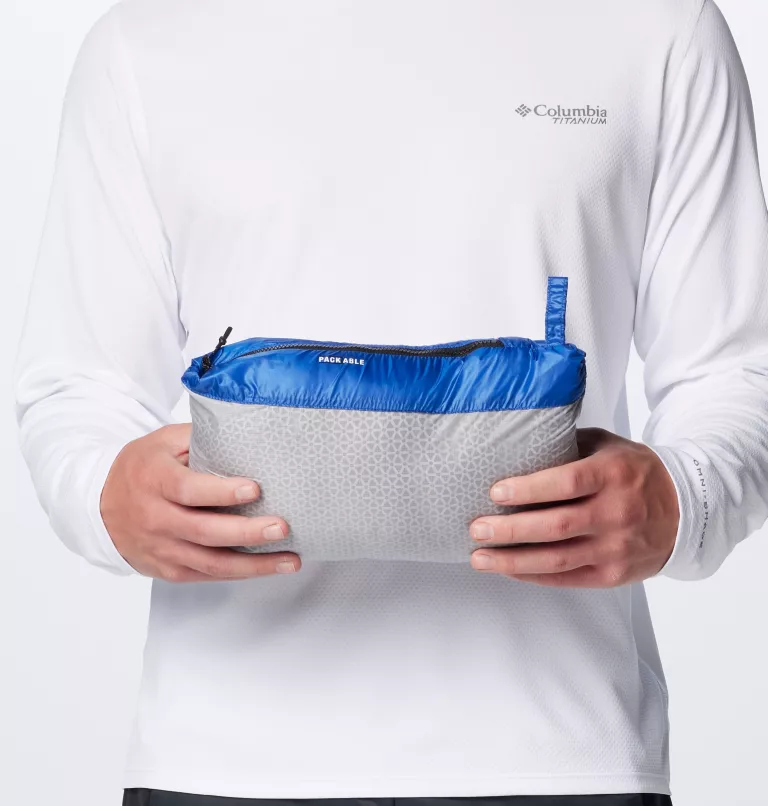 ABRIGOS MASCULINO COLUMBIA ARCTIC CREST DOWN – foto 3